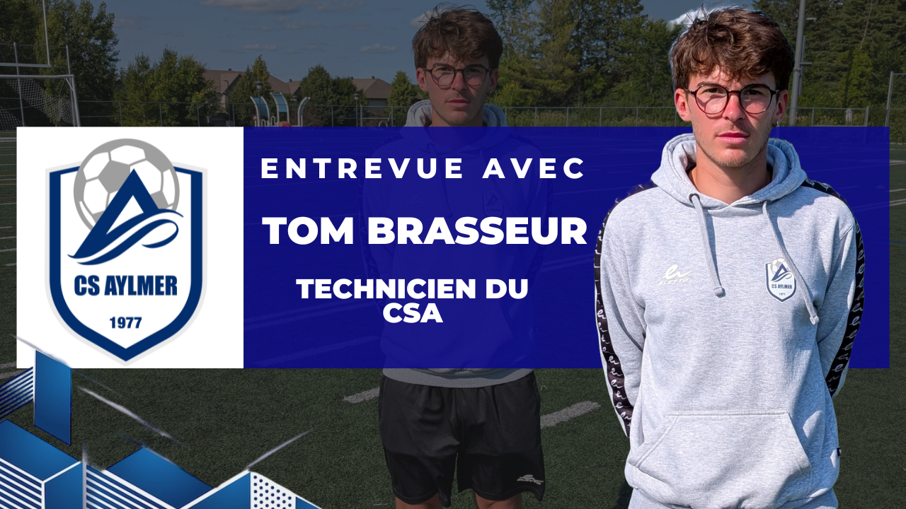 Interview with Tom Brasseur